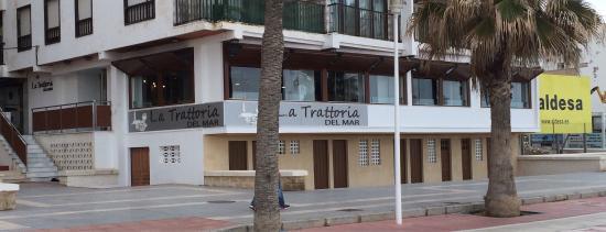 La Trattoria del Mar